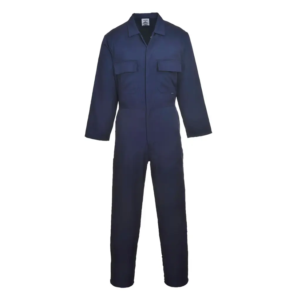 SRUC SVM and BIO Emb Stud Boilersuit