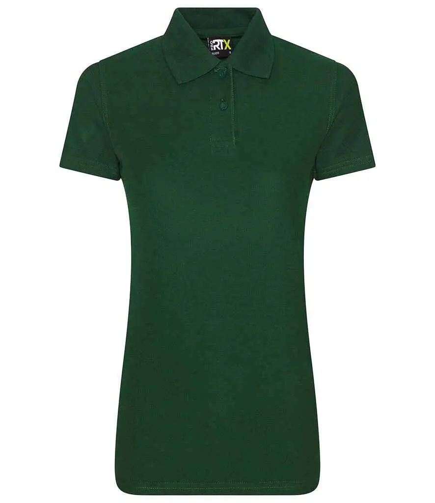 SRUC SVM and BIO Ladies Polo Shirt.