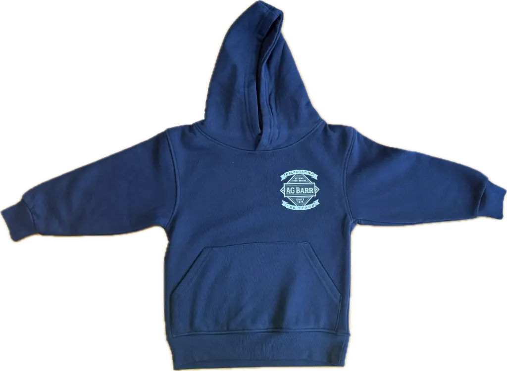 A G Barr Welcome Gift Hoodie 