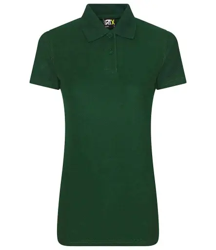 [RX101F] SRUC SVM and BIO Ladies Polo Shirt.