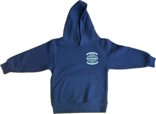 A G Barr Welcome Gift Hoodie