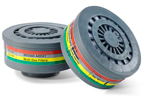 [beeswift:BB3000ABEK] [82UF95] ABEK1 FILTERS (PAIR)