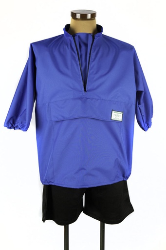 [K07] Monsoon Parlour Jacket Short Sleeved